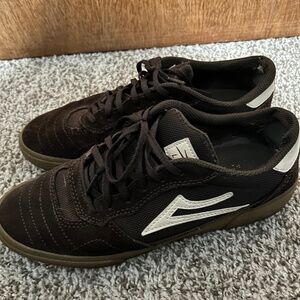 Lakai skate shoes size 8 men